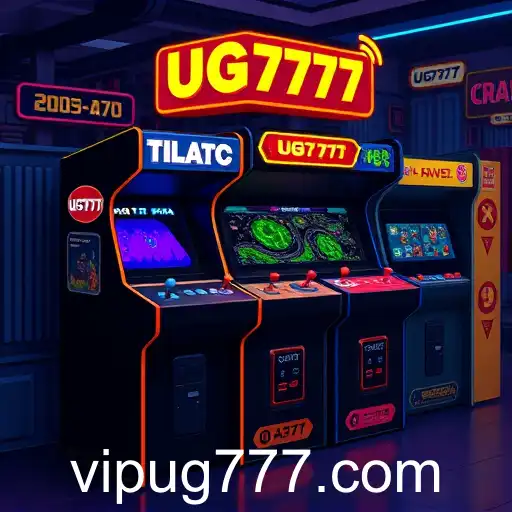 Exploring the Thrilling World of Arcade Games: The UG777 Phenomenon
