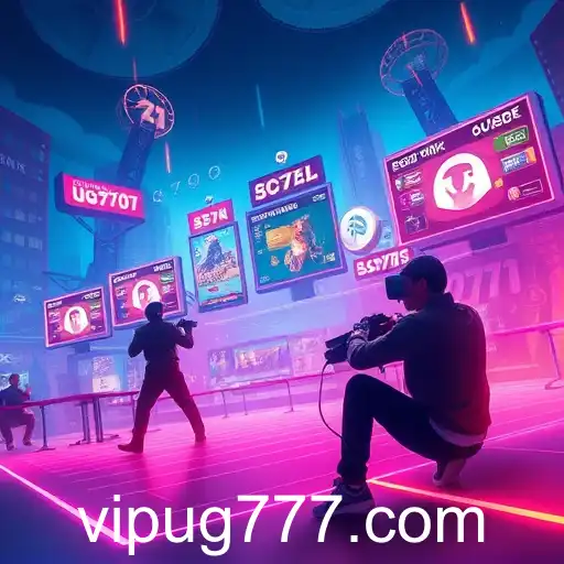 The Evolution of Online Gaming: UG777 at the Forefront