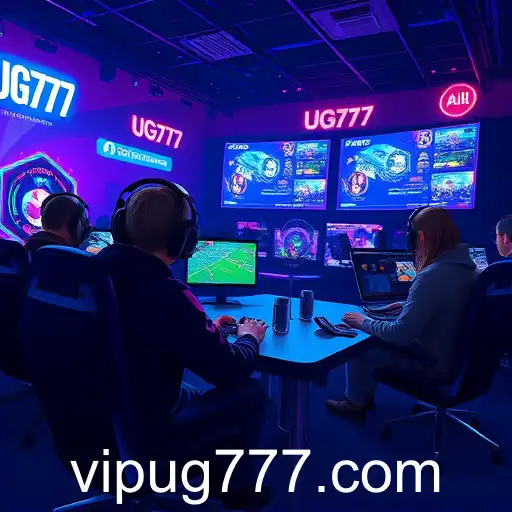 Gaming Surge: UG777 Revolutionizes Online Experience