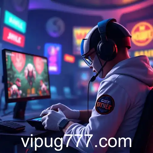 The Rise of Ug777 in the Gaming World