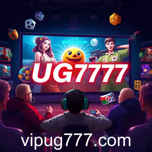 UG777 and the Future of Online Gaming