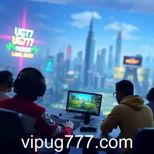 UG777: The Pulse of Online Gaming