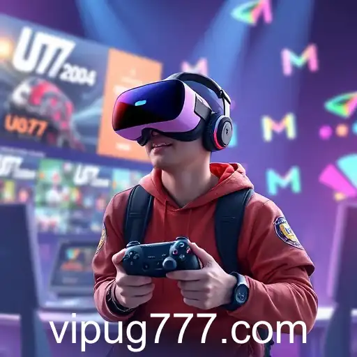 The Rise of UG777: Revolutionizing Online Gaming