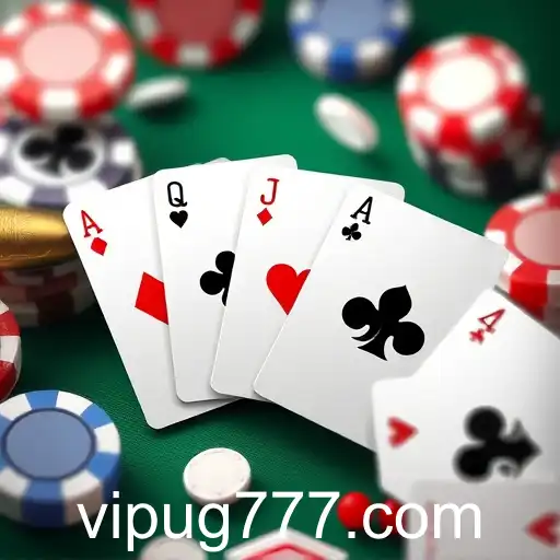 Exploring the Digital Realm of Card Games: The Significance of 'ug777'