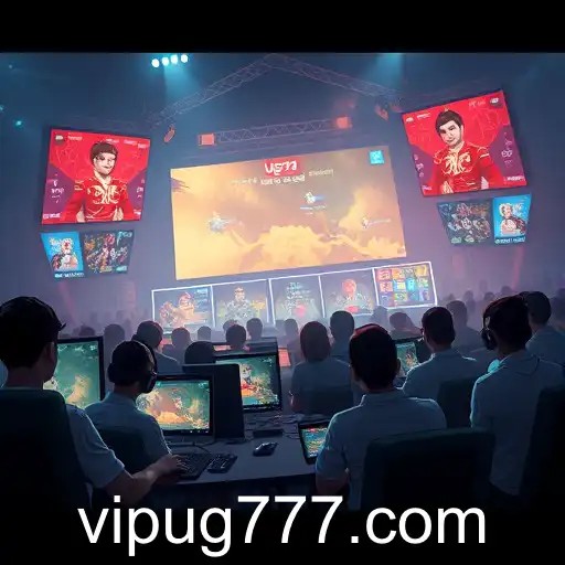 The Digital Playground: Unveiling UG777 in 2025