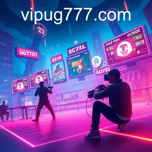 The Evolution of Online Gaming: UG777 at the Forefront