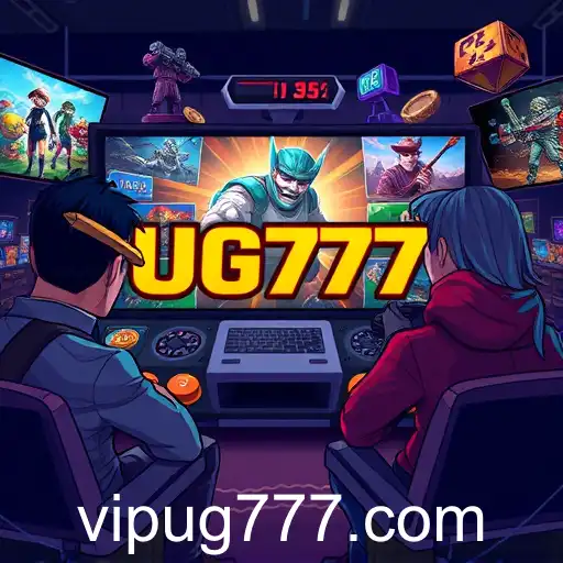 Gaming Revolution: UG777 and the Future of Online Play