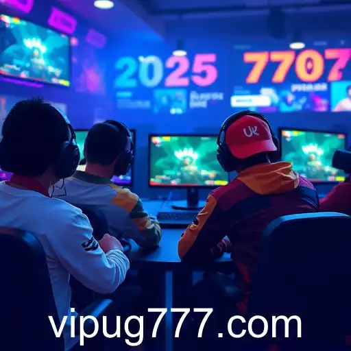 The Rise of Online Gaming in 2025