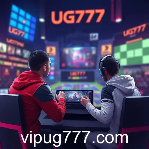 The Rise of UG777: A New Era in Online Gaming