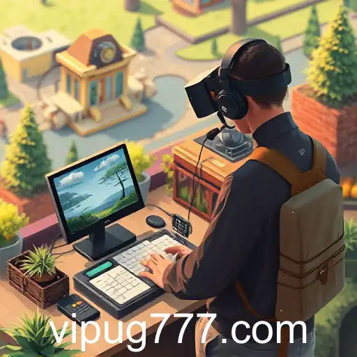 Exploring the World of Simulation Games: A Virtual Reality of Infinite Possibilities