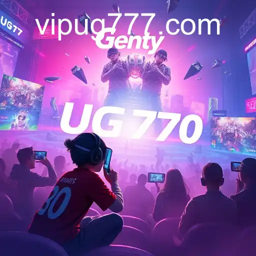 The Rise of UG777: Gaming Evolves Beyond Imagination