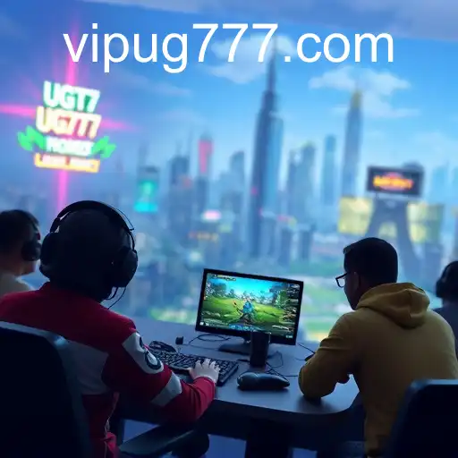 UG777: The Pulse of Online Gaming