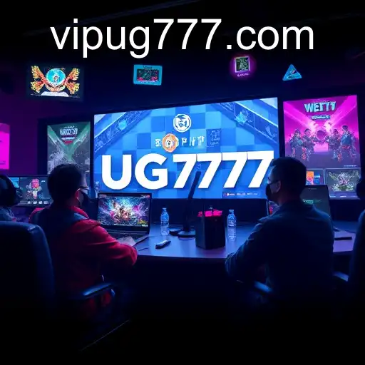 The Rise of UG777: Revolutionizing Online Gaming